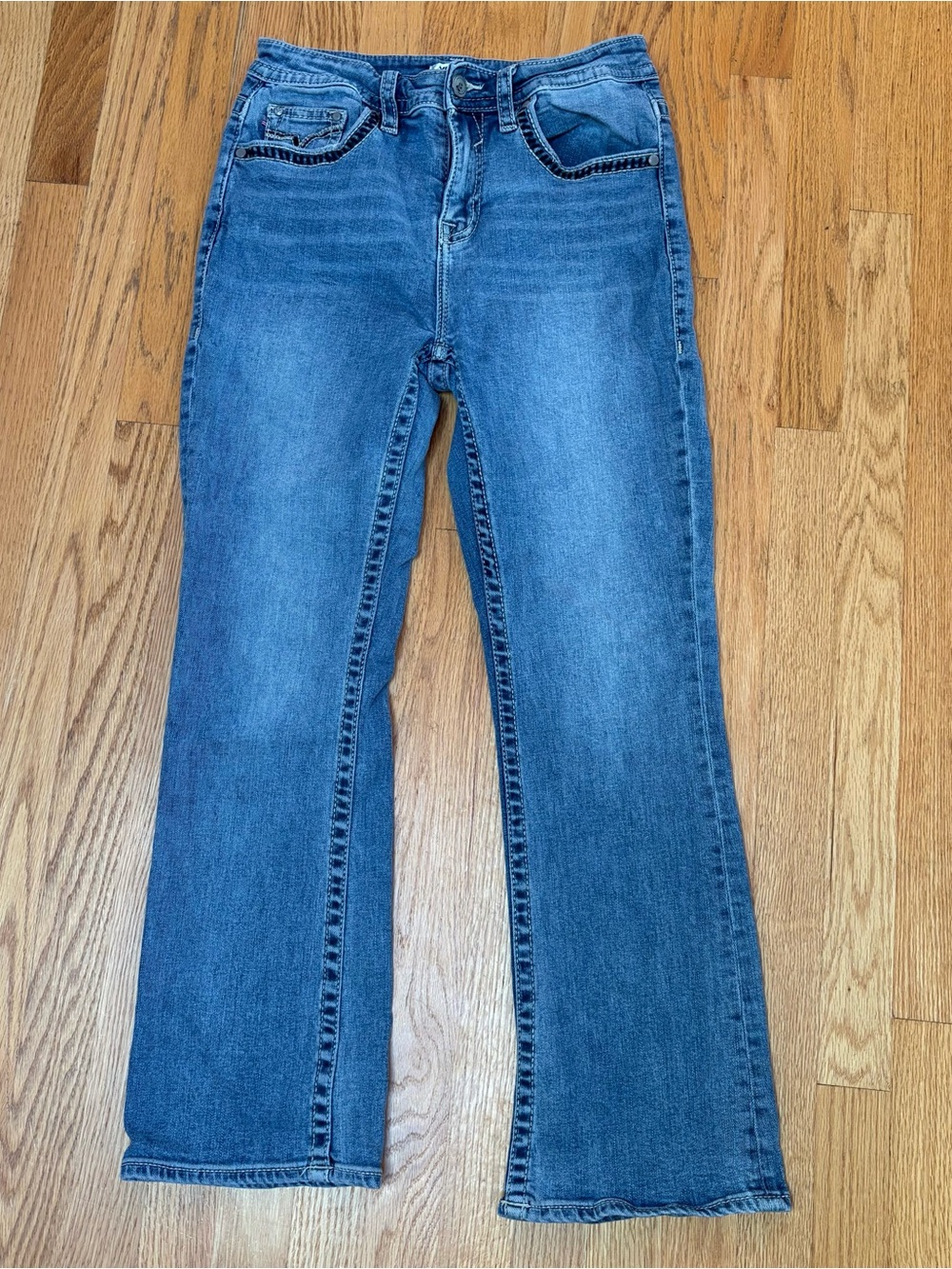Vigoss Bootcut Jeans Size 8